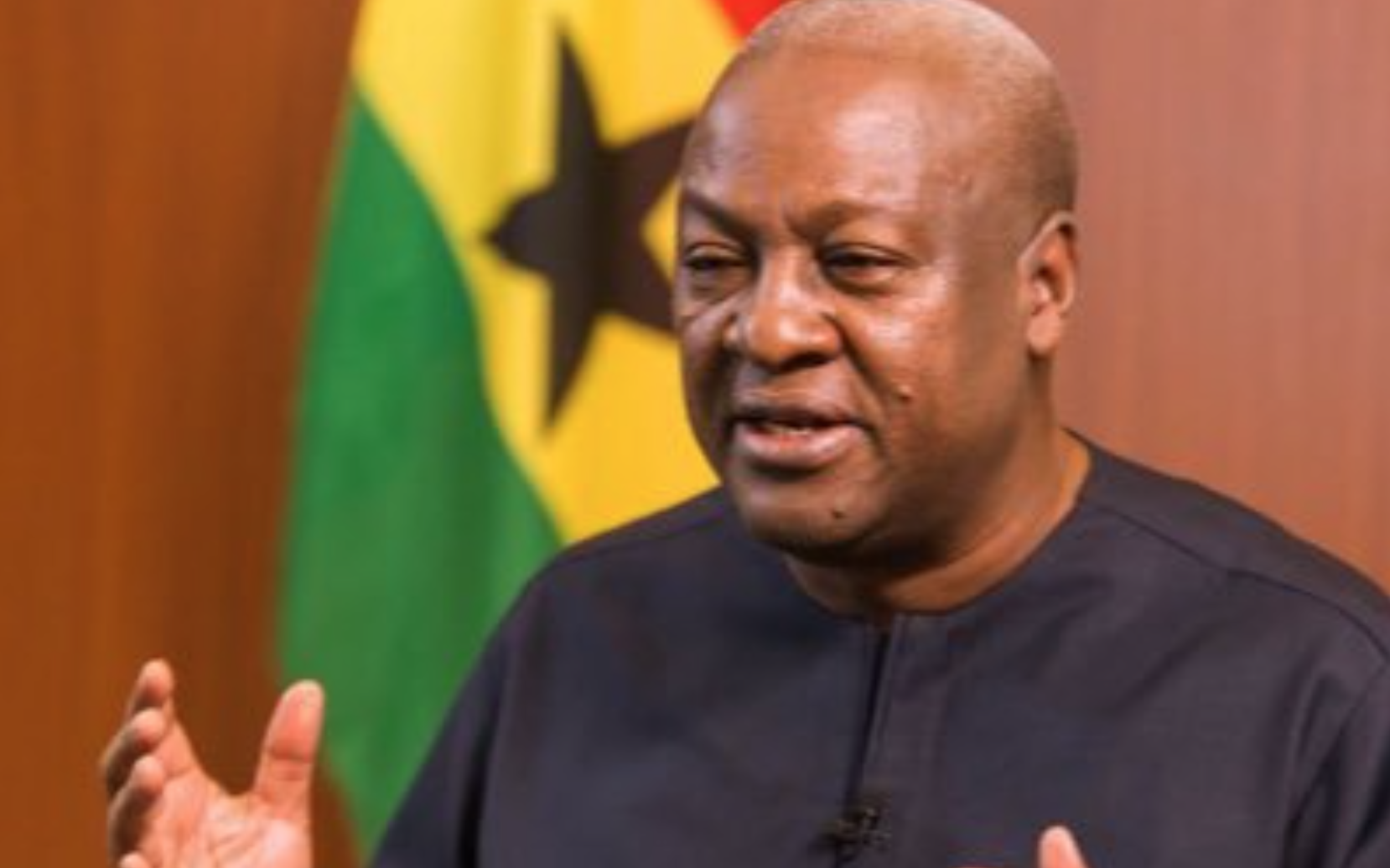 Ghana, Nigeria will not only fight over jollof, football – John Mahama