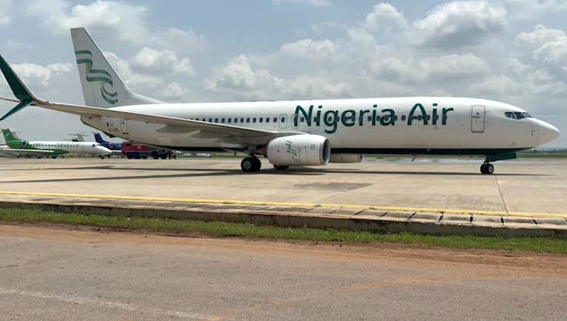Ghost of botched Nigeria Air deal haunts Aviation Ministry