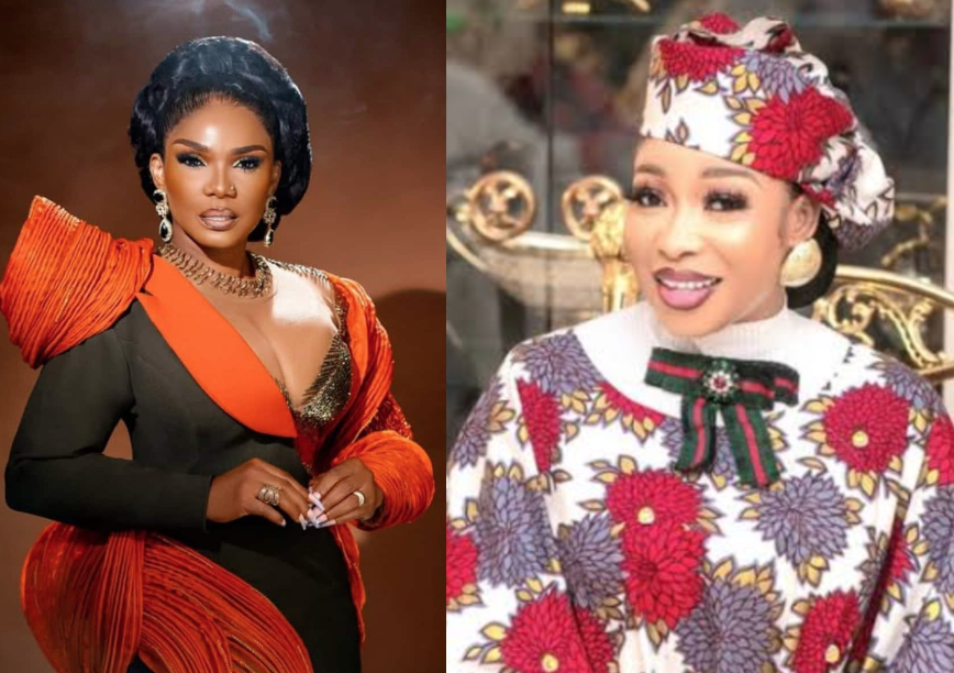 Stop targeting my family, friends – Iyabo Ojo sternly warns Lizzy Anjorin over harassement