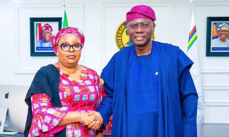New Lagos Speaker opens up after meeting Sanwo-Olu