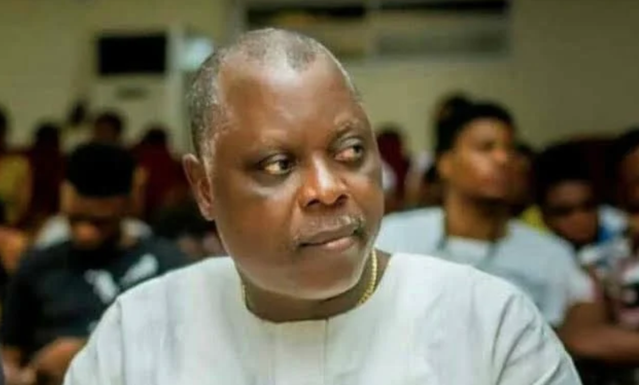 Losing my first child – Veteran actor, Dele Odule recounts saddest moment of his life