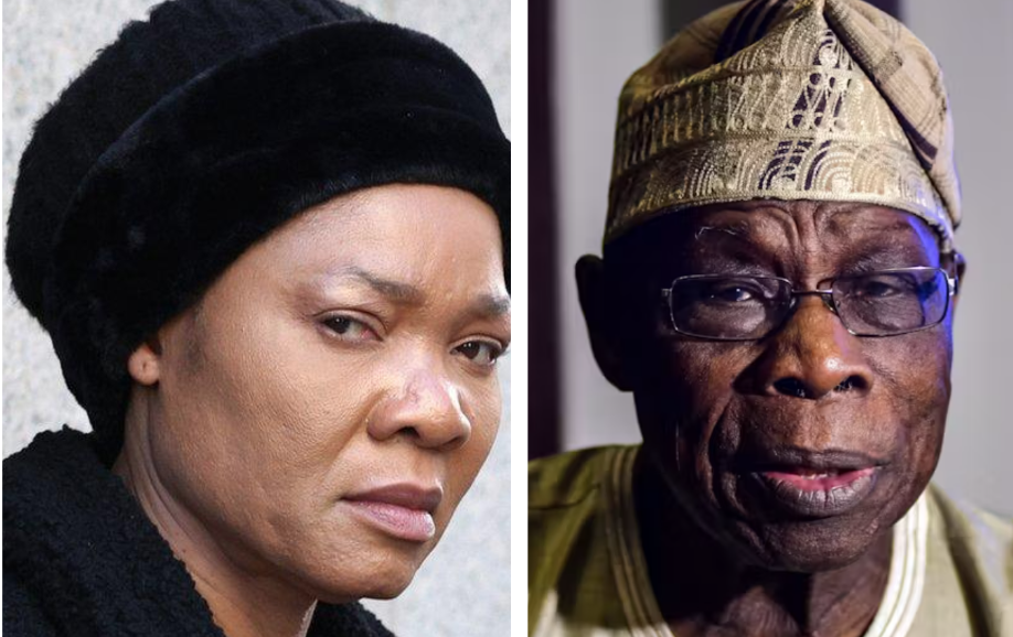 Obasanjo fingered as ‘real’ details behind Beatrice Ekweremadu’s early freedom from UK prison emerges
