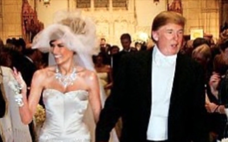 Donald Trump, wife mark 20 years of marriage, share emotional messages