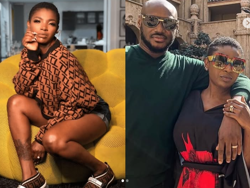 Annie Idibia lands in rehab as 2Baba ‘backtracks’ on divorce saga