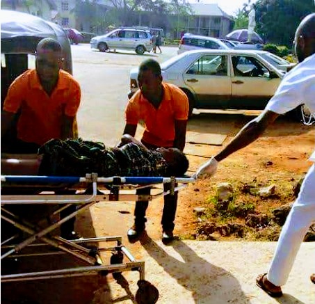 Wife smashes husband’s head with pestle, dumps corpse in backyard