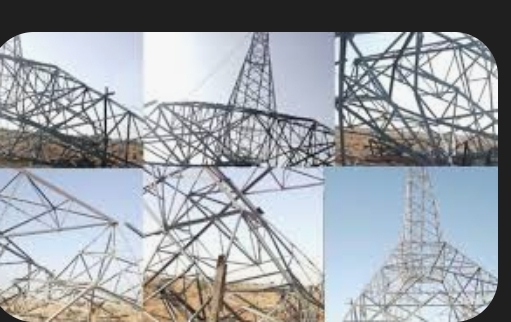 Total darkness looming as vandals, again, attack transmission line – TCN