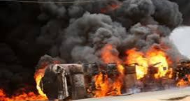 SAD! Enugu tanker explosion death toll increases to 23 as more victims pass on