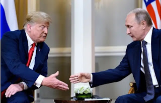 Putin congratulates Trump, says Russia willing to have peace accord with Ukraine