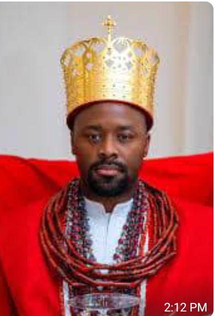 INTERVIEW: Oborevwori has shown bold determination to re-write Delta State’s history – Olu of Warri