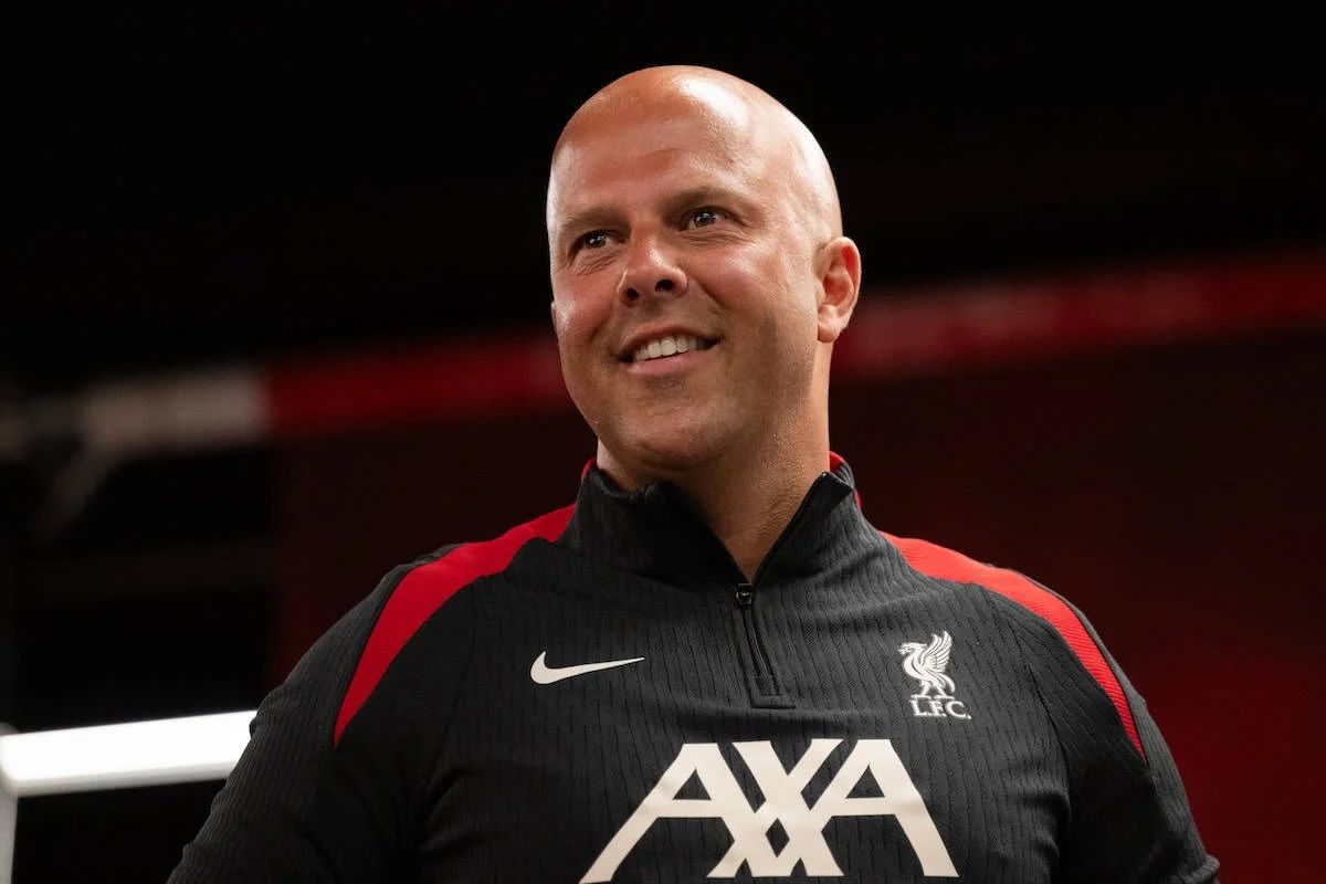 Slot joins Mourinho, Ancelotti in exclusive Premier League list