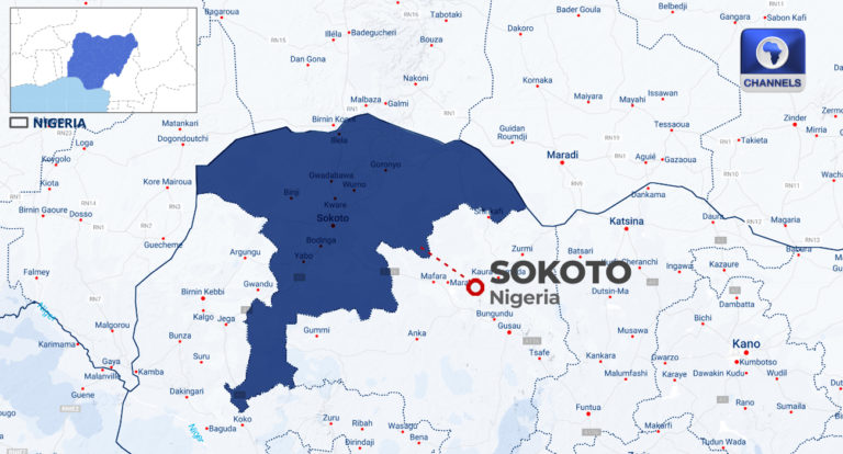 DOUBLE TRAGEDY! Sokoto SSG loses daughter, three grandchildren to fire disaster