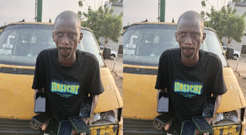 One-chance’ syndicate making N300,000 daily in Lagos, nabbed