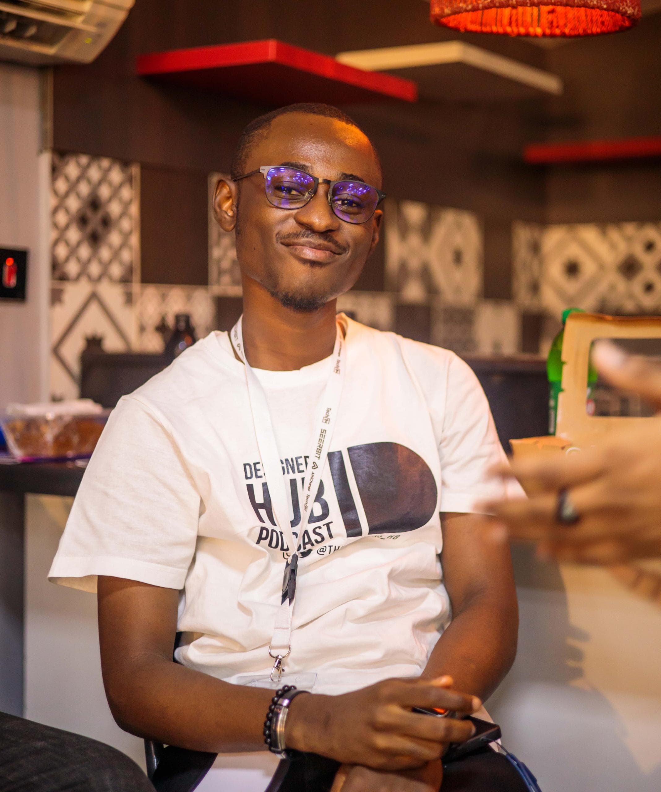 Leveraging on design to solve human problems - By Jeremiah Folorunso 