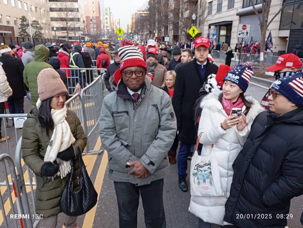 As Donald Trump returns to the White House – By Sonnie Ekwowusi