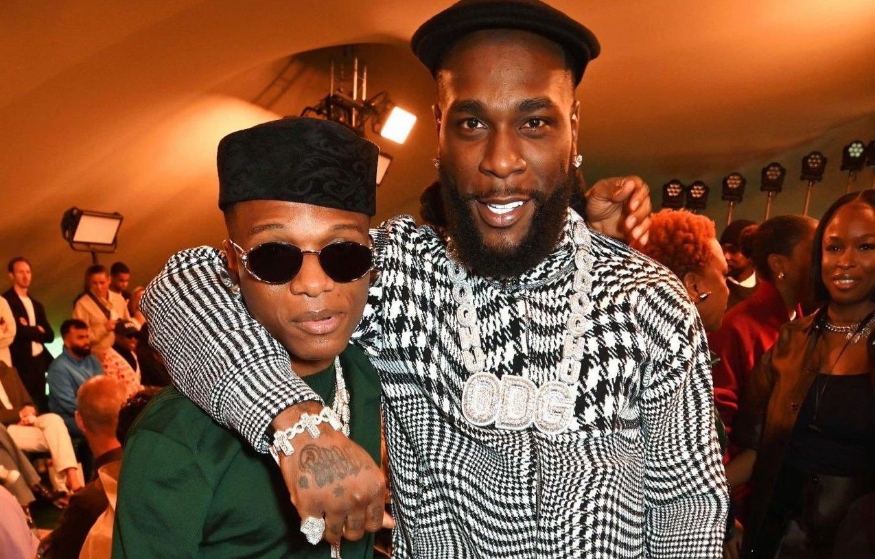 Burna Boy, Wizkid, Tems nominated for 2025 NAACP image awards