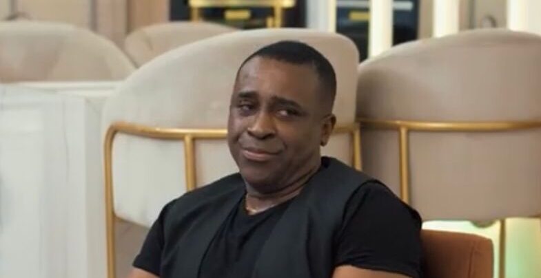 We were a mismatch –  Frank Edoho opens up on domestic violence claims