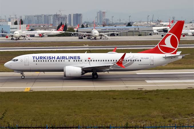 Narrow escape as Turkish Airlines passengers plane makes emergency landing in Malta