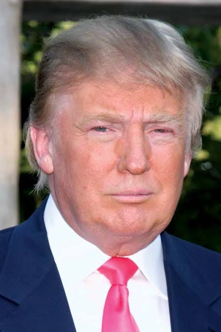 US President, Trump fires Biden’s ally, installs self as Kennedy Foundation Board Chairman