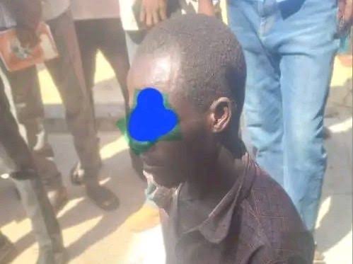 Police arrest Civilian JTF member who supplies cooking ingredients to Boko Haram in Borno