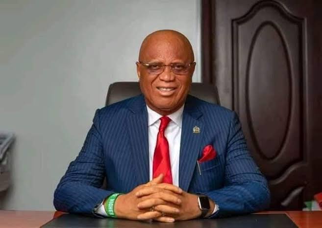 Akpabio hails Governor Eno at 61