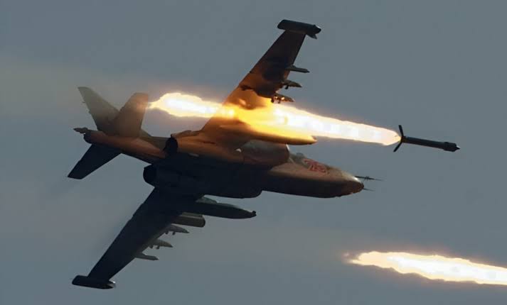 NAF expresses ‘worry’ over alleged airstrike misfire over death of civilians in Zamfara