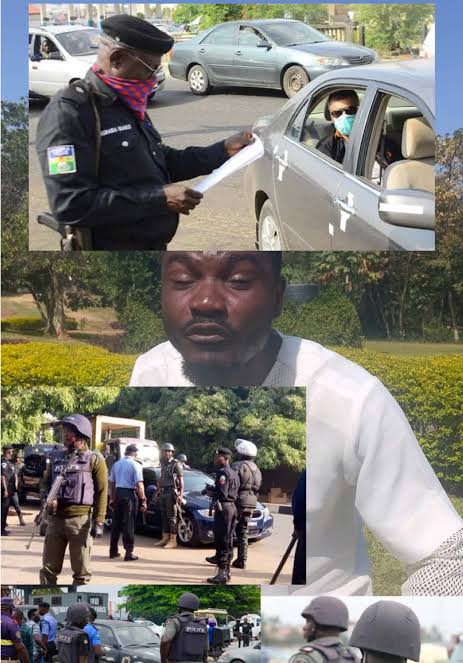 Police release 17 dangerous spots you must avoid in Abuja as Maitama tops(Full list)