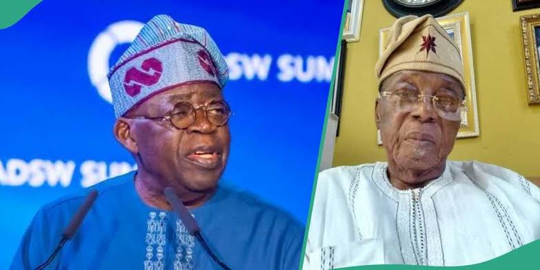 Lagos ex-HoS, Ajose dies at 78, Tinubu mourns
