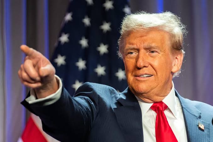 Trump sends Easter message to Christians worldwide