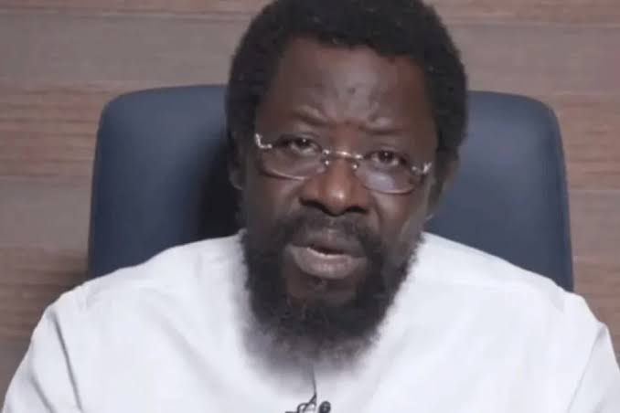 Another heavy knock on IBB’s book as activist Farotimi describes it as “collectivity of lies”