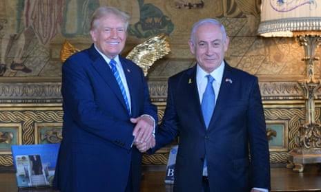 Middle East: Trump invites Israeli PM Netanyahu to the White House
