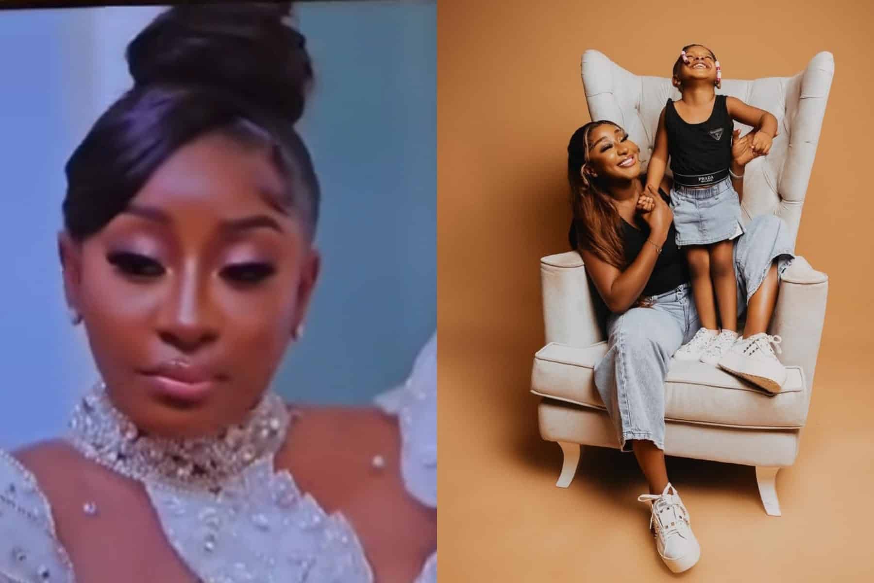 “I had issues carrying pregnancy” – Ini Edo opens up on her battle with infertility