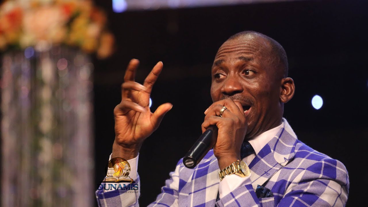 Paul Enenche publicly turns down N30m donation from Kebbi govt, gives reason