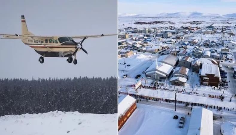 Just in: Fear grips US aviation authorities as plane declared missing midair