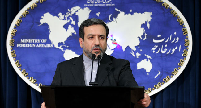 “We’re open to negotiations but not under any pressure” – Iran tells US