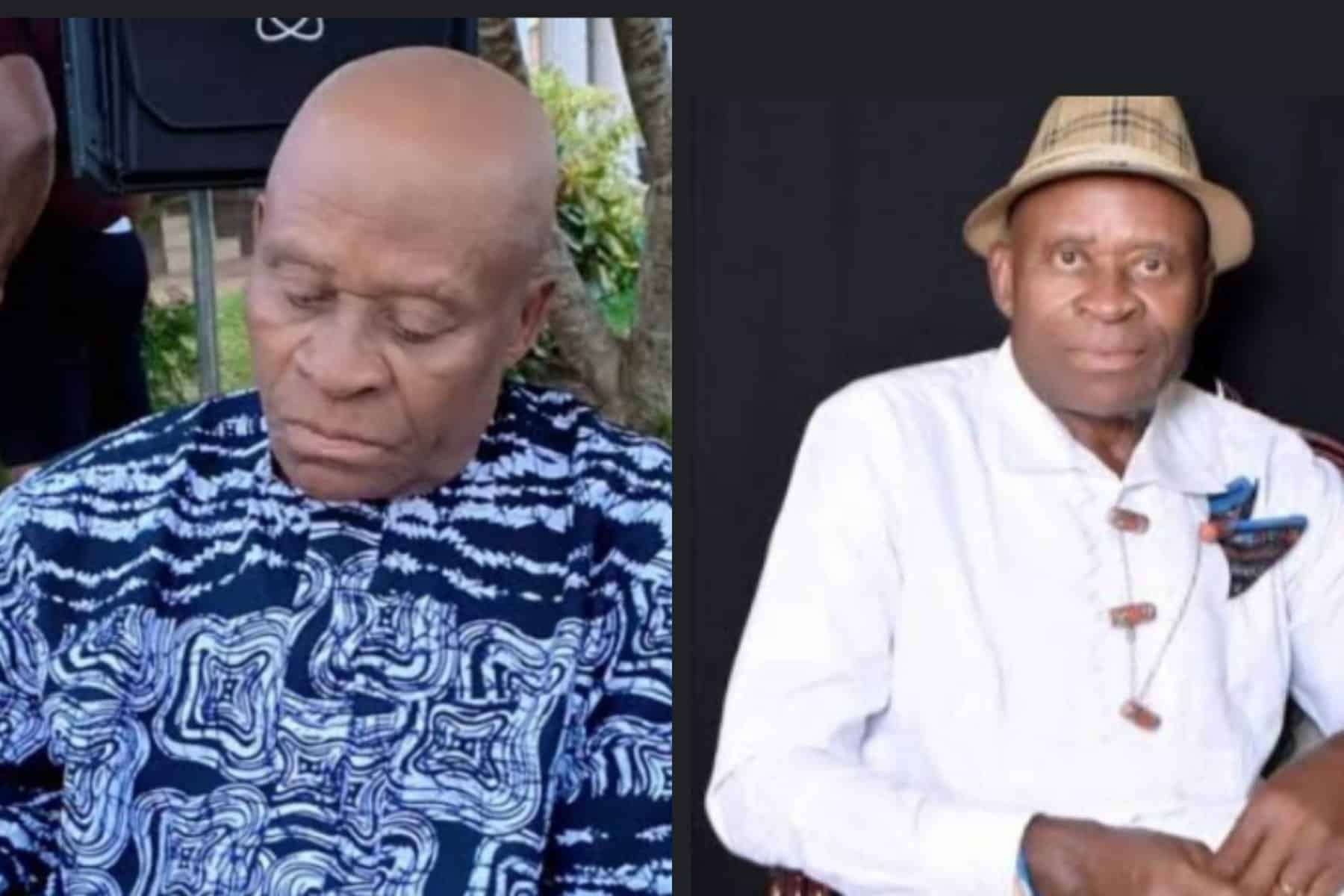 Charles Inojie, Hilda Dokubo others react to Columbus Irisoanga’s death