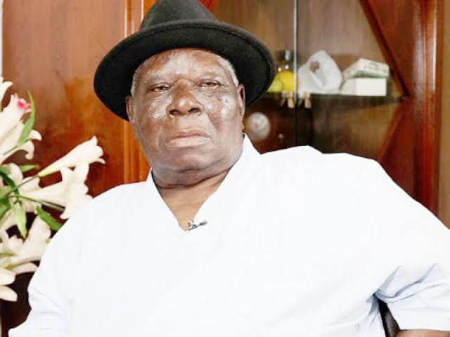 Senate sends delegation to visit late Edwin Clark family