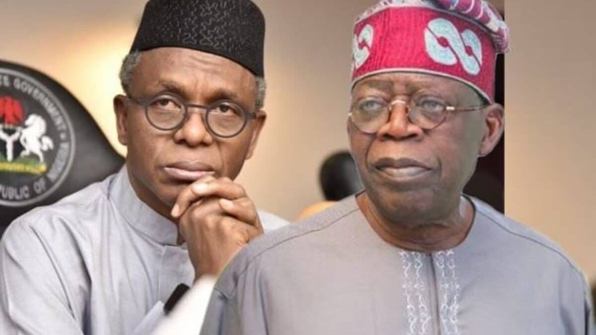 Your dissatisfaction over Tinubu’s government, not reflection of reality – Presidency knocks El-Rufai