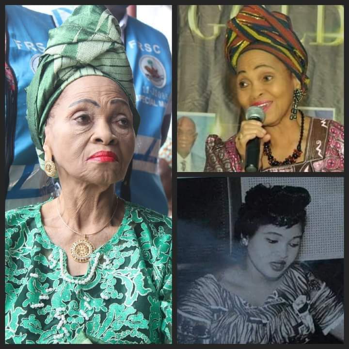 Top veteran broadcaster Anike Agbaje-Williams is dead