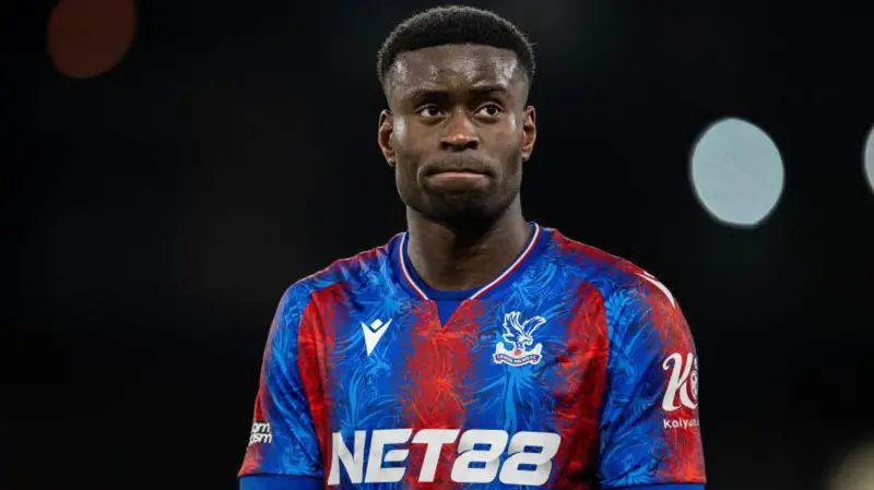 Transfer: Crystal Palace reject Tottenham’s £70m bid for defender