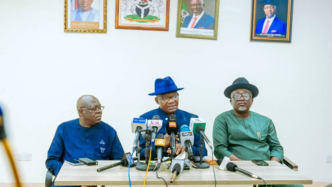 Why Oborevwori was conferred with Governor of the year award – Delta Govt