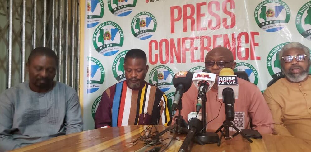 NNPP reportedly dumps Kwankwassiya faction, picks new leadership