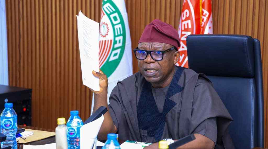 Newly appointed CNA, Ogunlana vows to prioritize staff welfare, infrastructure devt