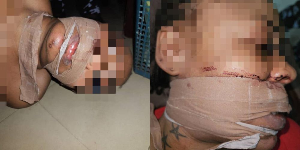 Pretty lady tied, gagged in Abuja hotel by man she met on the internet