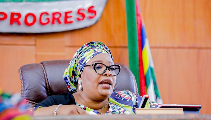 Obasa’s plenary with 4 lawmakers a ‘show of shame’ – Meranda