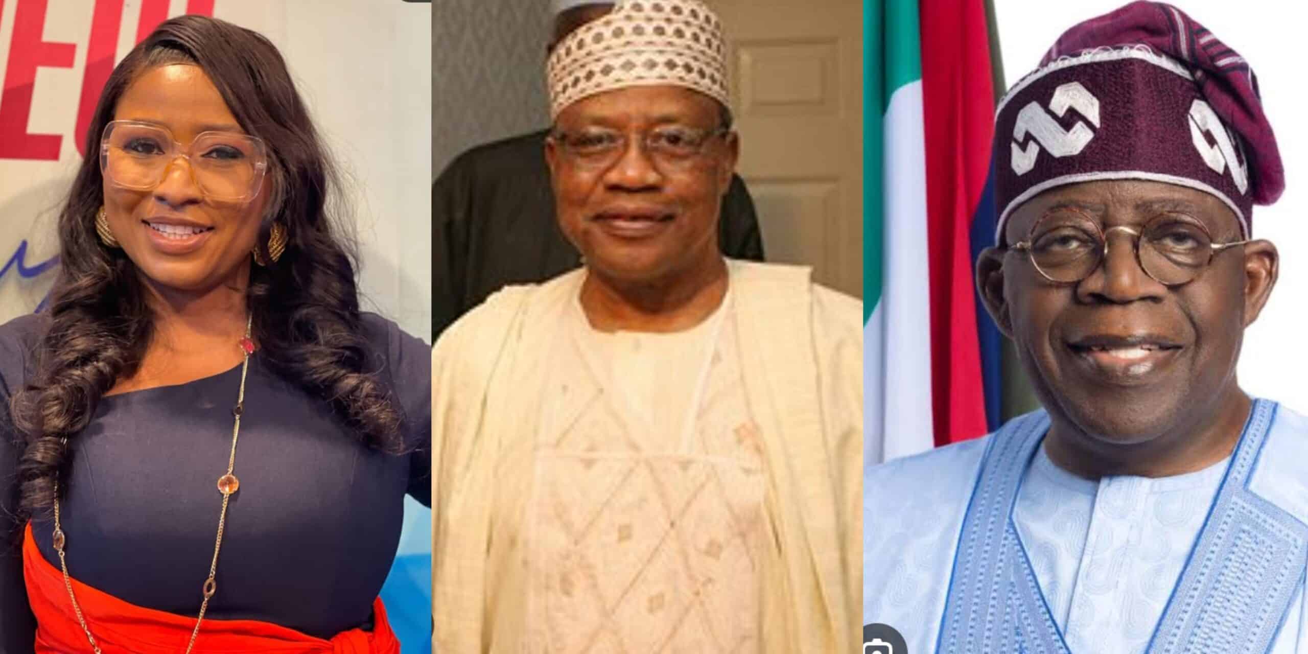 You know the pain yet laugh at the table of our tormentor – Morayo Brown petitions Tinubu, demand justice from IBB