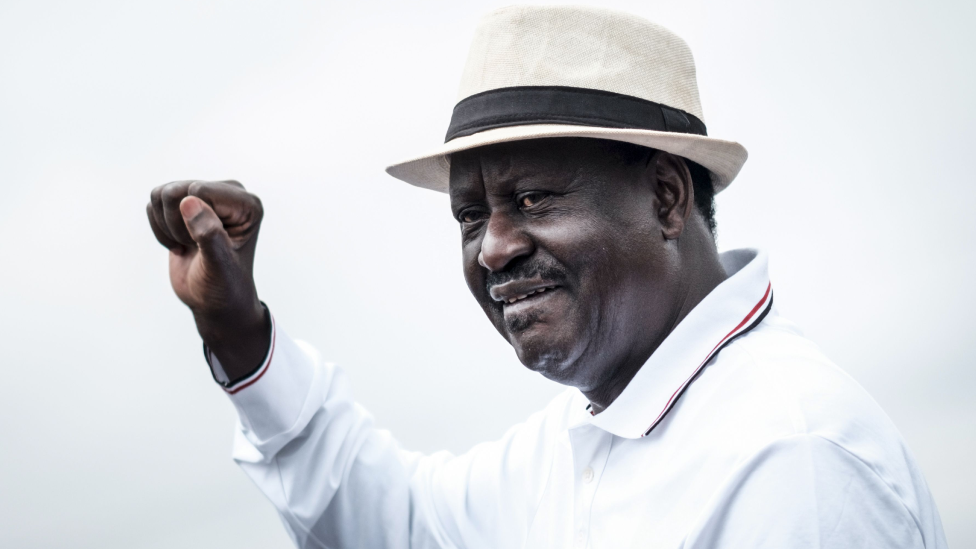 Experienced Raila Odinga pushes for peaceful, prosperous Africa – By Ikeddy Isiguzo