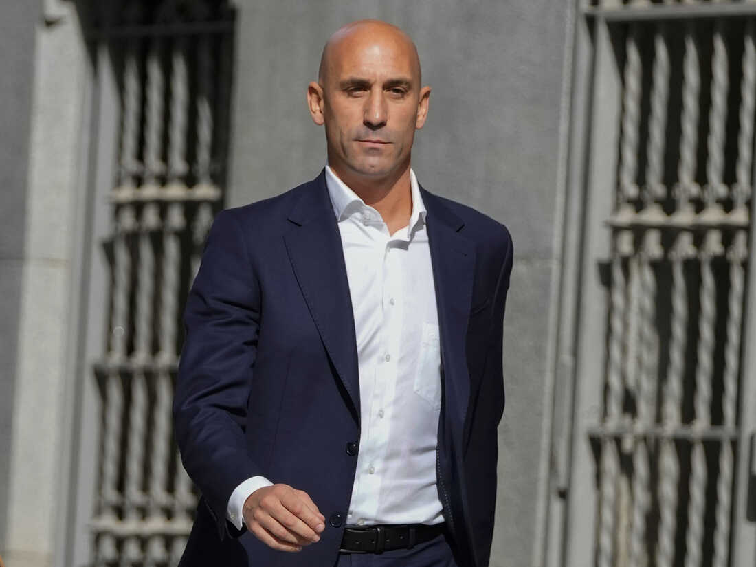 Rubiales, Hermoso set to appeal ‘kiss’ verdict