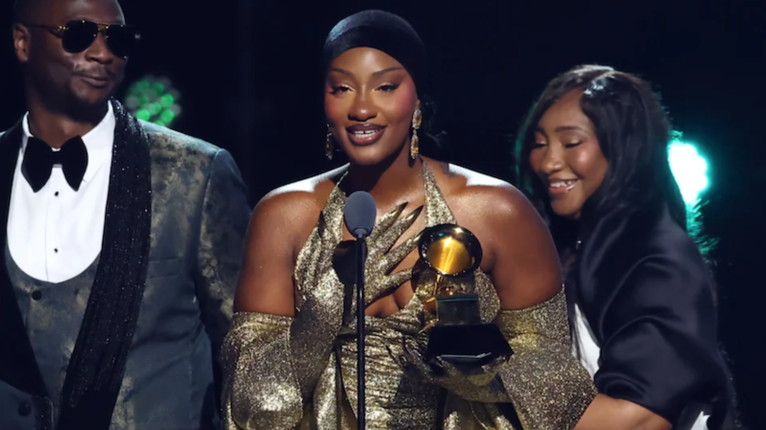 Huge success – Peter Obi reacts to Tems Grammy Award win