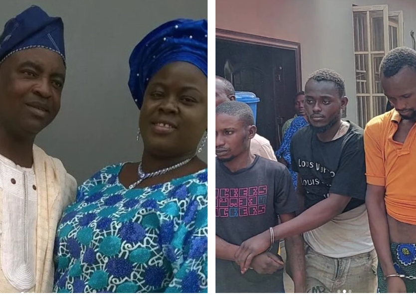 Sign their death warrant – Nigerians charge Gov Abiodun after court sentences killers of Ogun couple