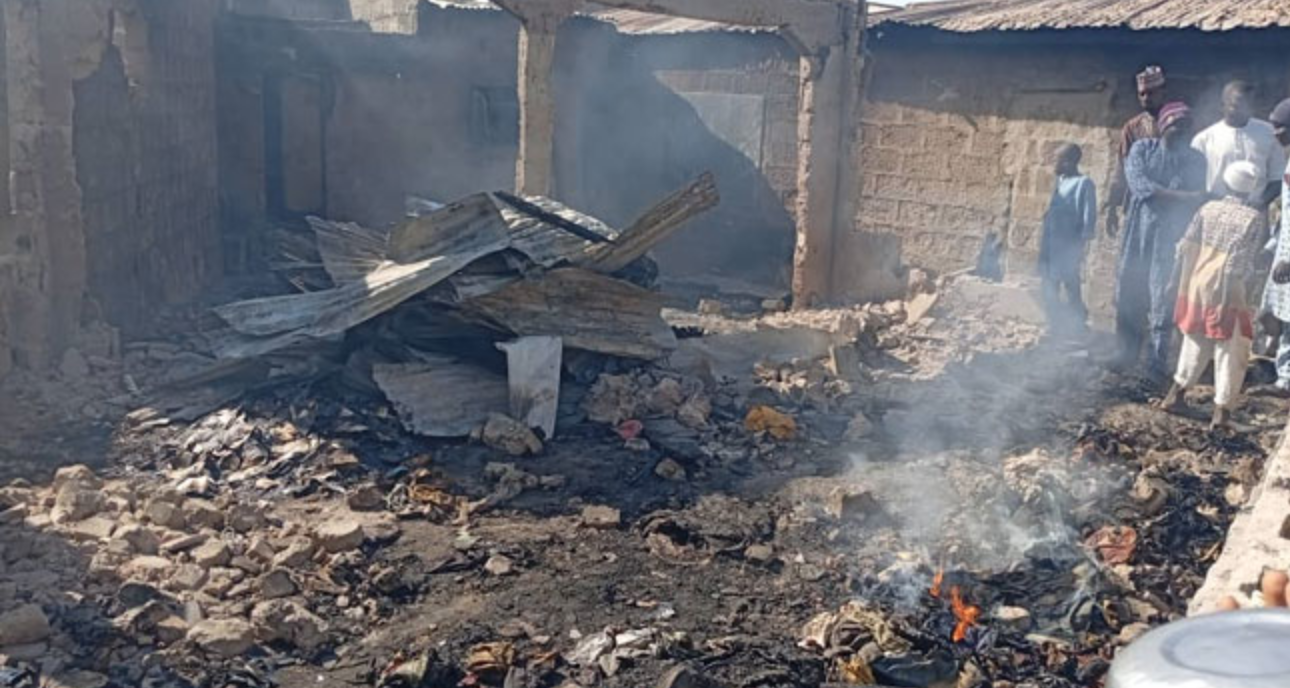 Tragedy strikes as 17 students perish in Zamfara school fire